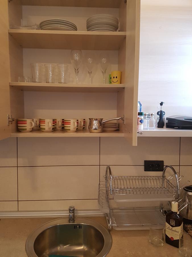 Apartment M1 Megi, Milmari Resort Копаоник Экстерьер фото