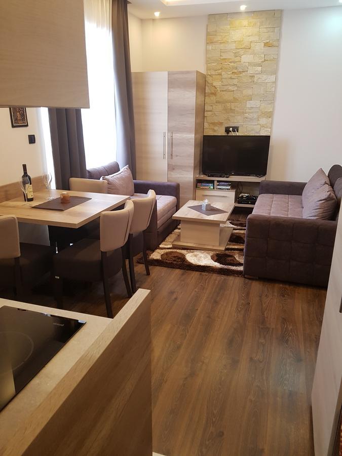 Apartment M1 Megi, Milmari Resort Копаоник Экстерьер фото
