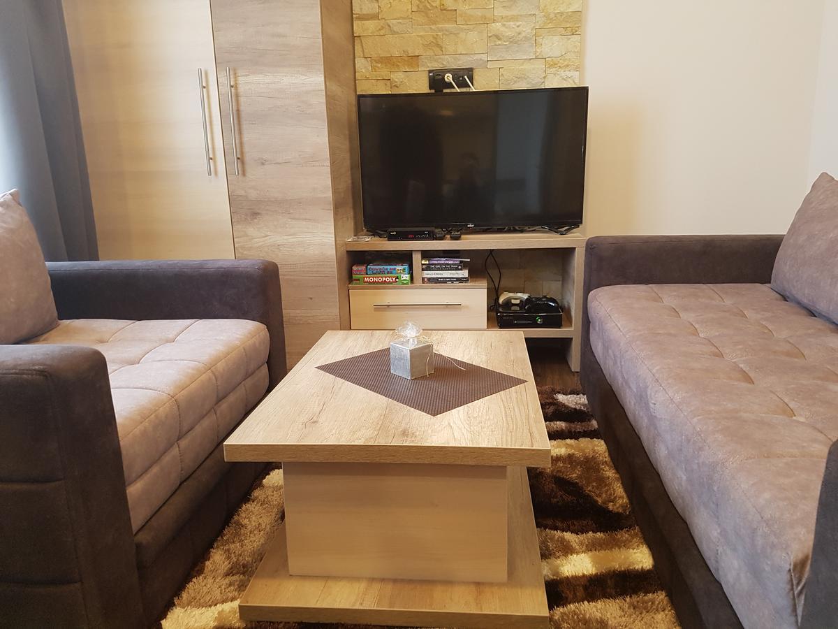 Apartment M1 Megi, Milmari Resort Копаоник Экстерьер фото